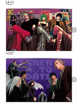 Amazon.co.jp: サカモトデイズ アクリルアート 南雲 坂本太郎